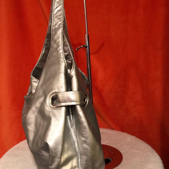 Silver purse - Picture 3 of 3